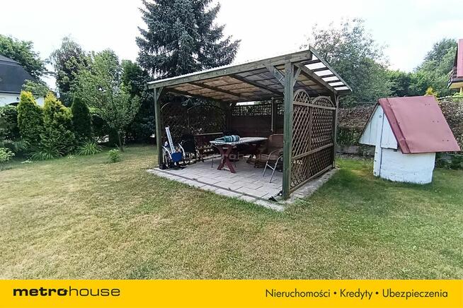 Dom przy lesie 800 m² działki Cisza i spokój
