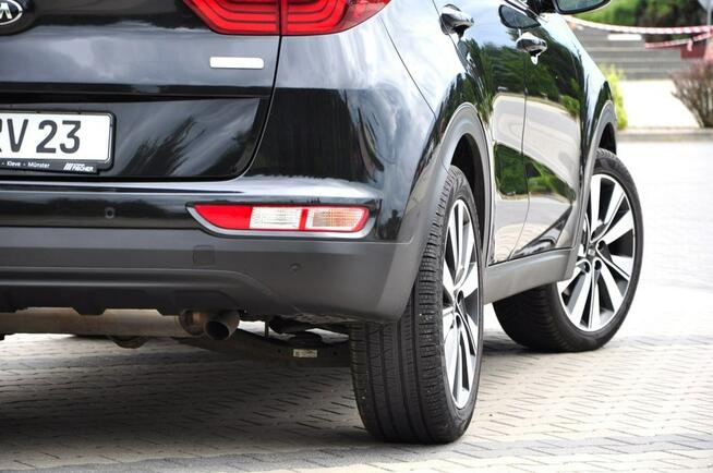 Kia Sportage 1,7D 115km Xenon Led Navi Kamera Skóry PDC Alufelgi Radar Serwis z DE