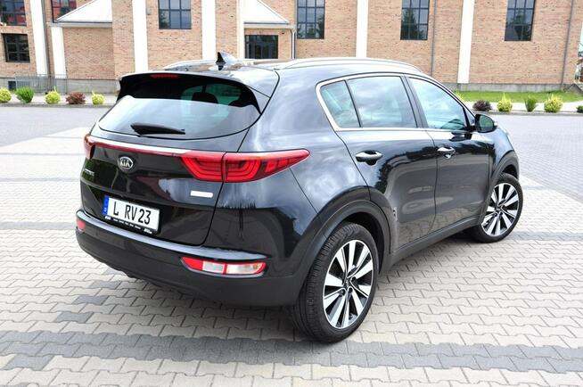 Kia Sportage 1,7D 115km Xenon Led Navi Kamera Skóry PDC Alufelgi Radar Serwis z DE