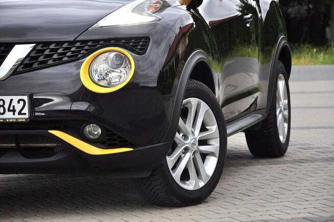 Nissan Juke 1,5D 110KM Lift Led Navi Kamera PDC Alufelgi 1Wł. Serwis z DE !!
