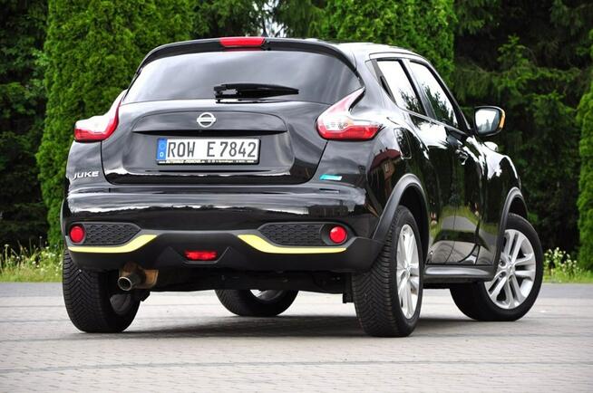 Nissan Juke 1,5D 110KM Lift Led Navi Kamera PDC Alufelgi 1Wł. Serwis z DE !!