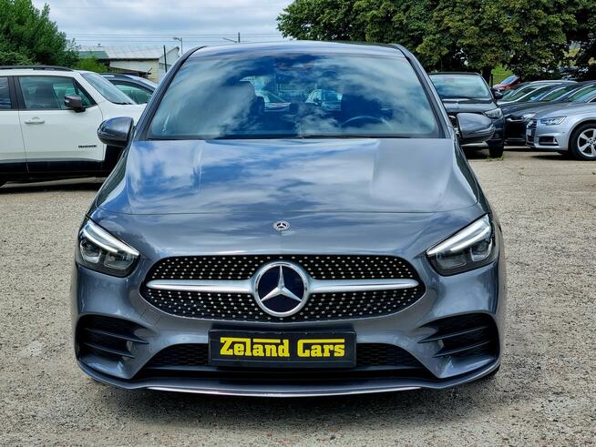 Mercedes B 200 AMG Full LED Serwis Navi Virtual Cocpit Kamera Ambiente Gwarancja