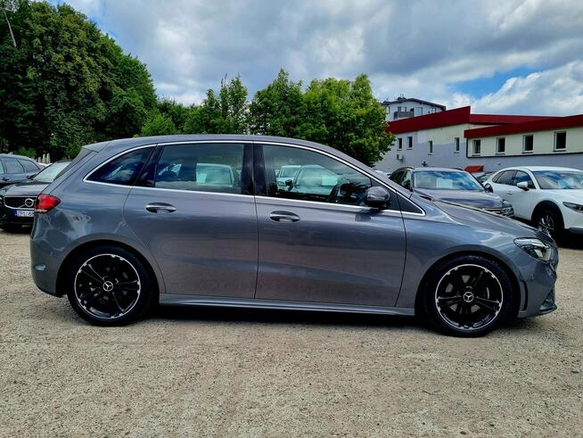 Mercedes B 200 AMG Full LED Serwis Navi Virtual Cocpit Kamera Ambiente Gwarancja