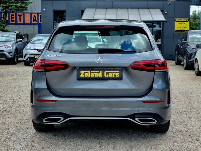 Mercedes B 200 AMG Full LED Serwis Navi Virtual Cocpit Kamera Ambiente Gwarancja
