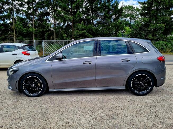 Mercedes B 200 AMG Full LED Serwis Navi Virtual Cocpit Kamera Ambiente Gwarancja