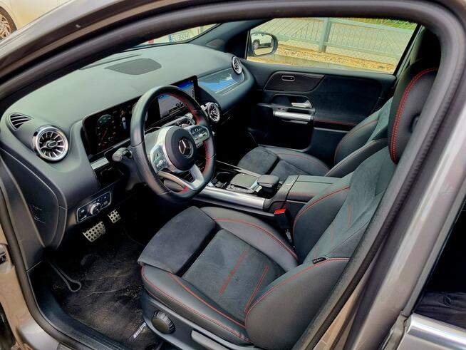 Mercedes B 200 AMG Full LED Serwis Navi Virtual Cocpit Kamera Ambiente Gwarancja