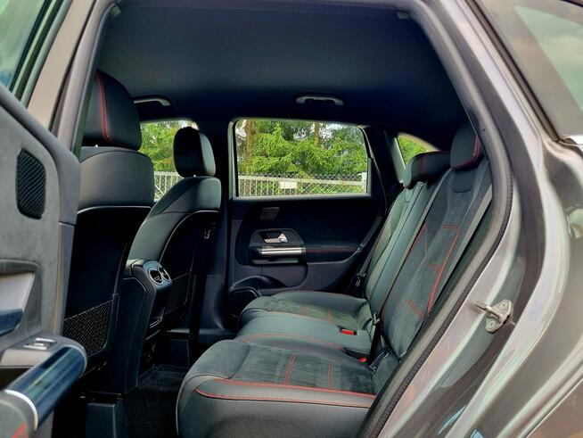 Mercedes B 200 AMG Full LED Serwis Navi Virtual Cocpit Kamera Ambiente Gwarancja