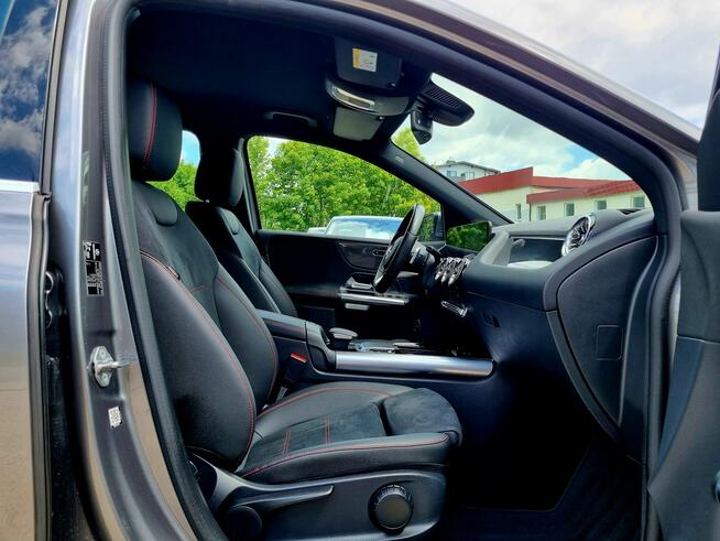 Mercedes B 200 AMG Full LED Serwis Navi Virtual Cocpit Kamera Ambiente Gwarancja