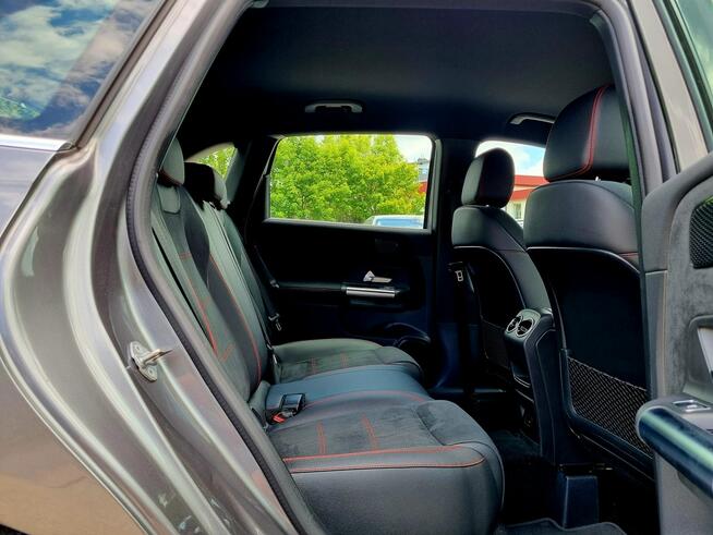 Mercedes B 200 AMG Full LED Serwis Navi Virtual Cocpit Kamera Ambiente Gwarancja