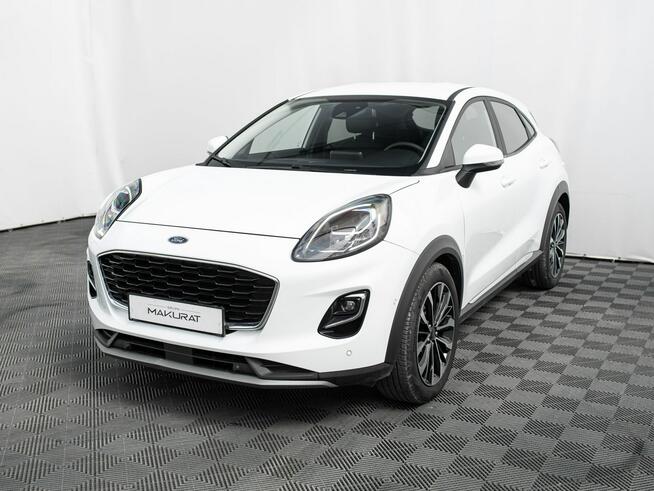 Ford Puma GD4N223#1.0 EcoBoost mHEV Titanium X DCT Pakiet zimowy Salon PL VAT23%