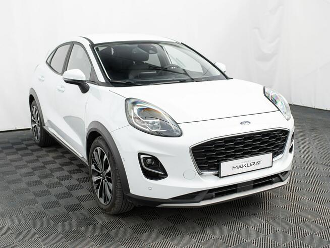 Ford Puma GD4N223#1.0 EcoBoost mHEV Titanium X DCT Pakiet zimowy Salon PL VAT23%
