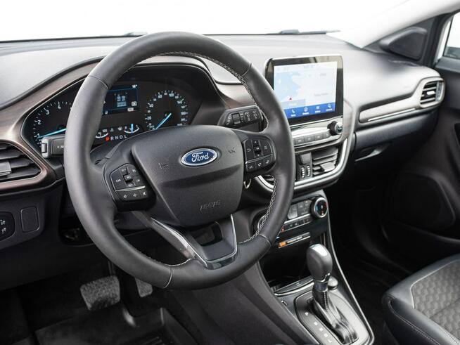 Ford Puma GD4N223#1.0 EcoBoost mHEV Titanium X DCT Pakiet zimowy Salon PL VAT23%