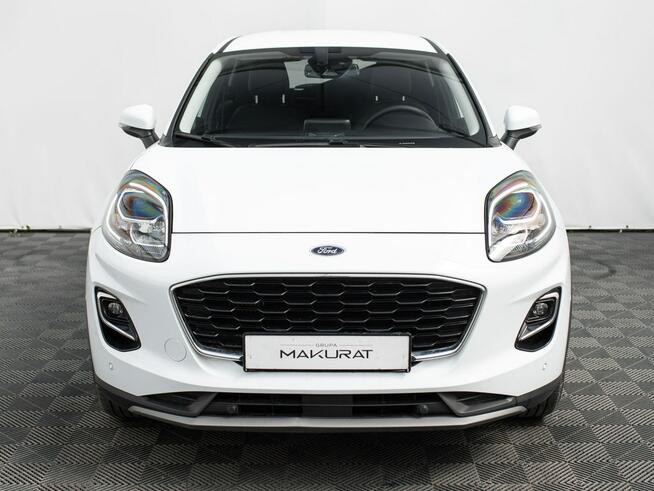 Ford Puma GD4N223#1.0 EcoBoost mHEV Titanium X DCT Pakiet zimowy Salon PL VAT23%