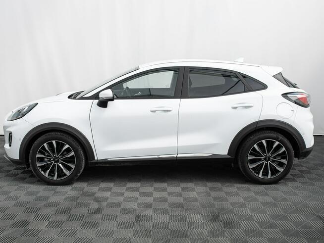 Ford Puma GD4N223#1.0 EcoBoost mHEV Titanium X DCT Pakiet zimowy Salon PL VAT23%