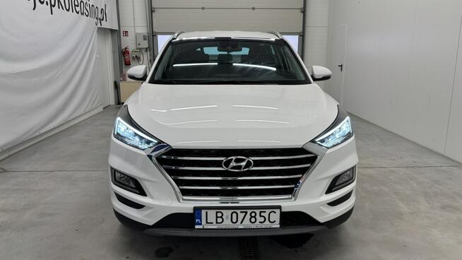 Hyundai Tucson 1.6 CRDi Comfort DCT