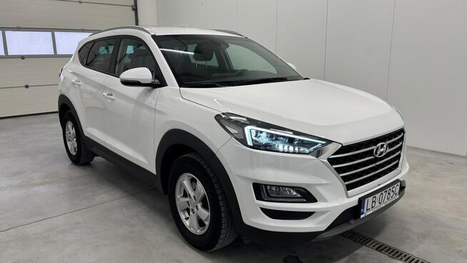 Hyundai Tucson 1.6 CRDi Comfort DCT