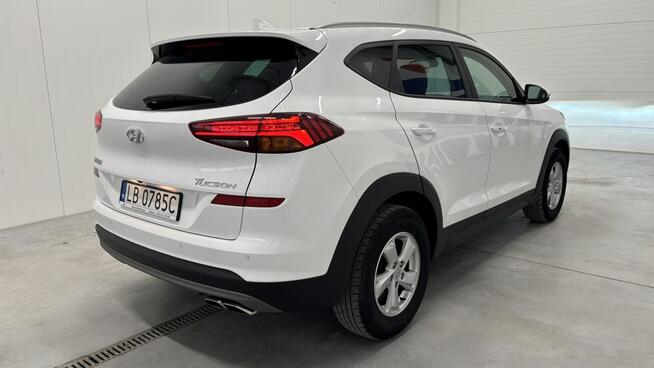 Hyundai Tucson 1.6 CRDi Comfort DCT