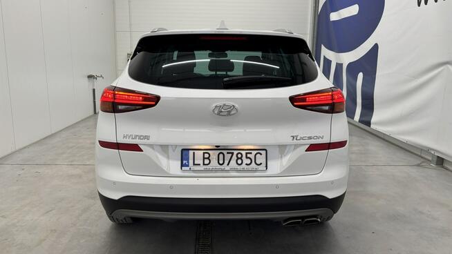 Hyundai Tucson 1.6 CRDi Comfort DCT