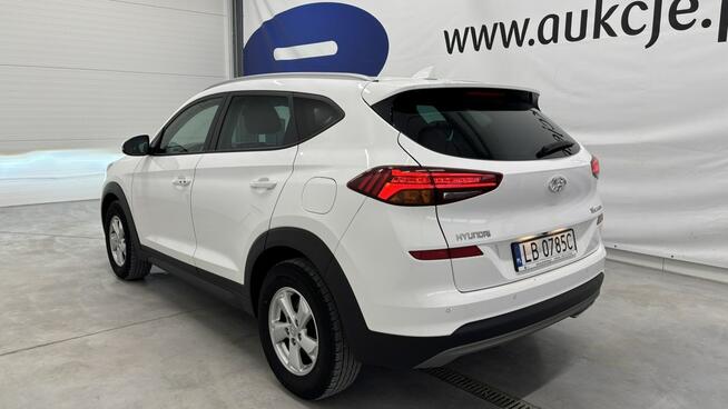 Hyundai Tucson 1.6 CRDi Comfort DCT