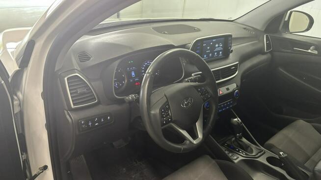 Hyundai Tucson 1.6 CRDi Comfort DCT