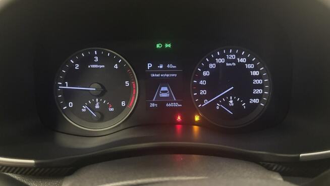 Hyundai Tucson 1.6 CRDi Comfort DCT