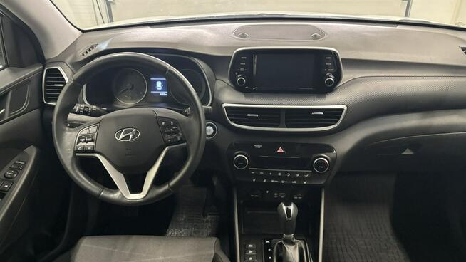 Hyundai Tucson 1.6 CRDi Comfort DCT
