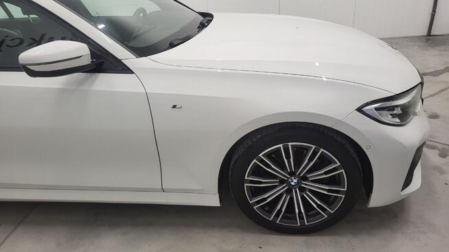 BMW 320 d xDrive mHEV M Sport sport-aut