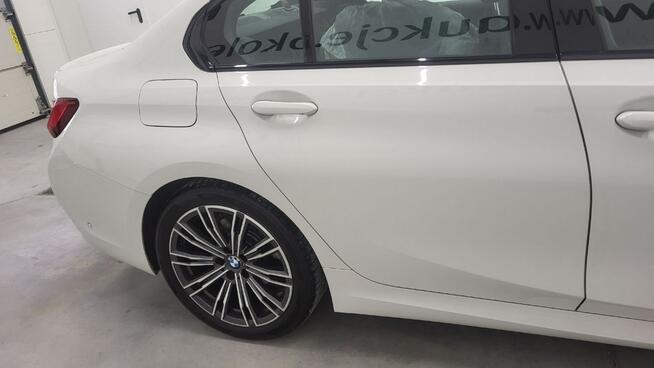 BMW 320 d xDrive mHEV M Sport sport-aut