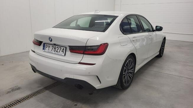 BMW 320 d xDrive mHEV M Sport sport-aut