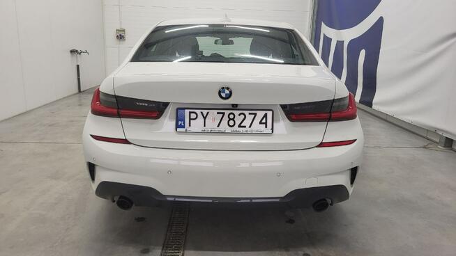 BMW 320 d xDrive mHEV M Sport sport-aut