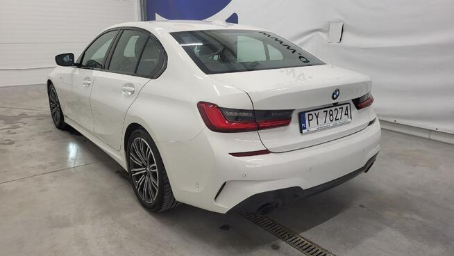 BMW 320 d xDrive mHEV M Sport sport-aut