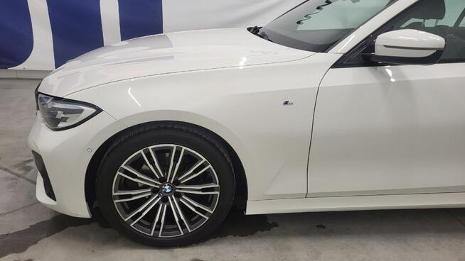 BMW 320 d xDrive mHEV M Sport sport-aut