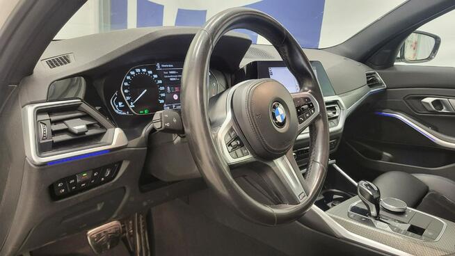 BMW 320 d xDrive mHEV M Sport sport-aut