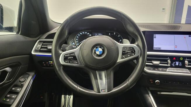 BMW 320 d xDrive mHEV M Sport sport-aut