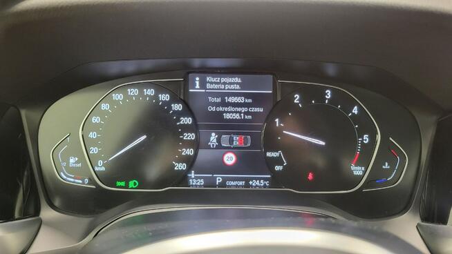BMW 320 d xDrive mHEV M Sport sport-aut
