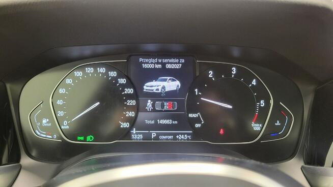 BMW 320 d xDrive mHEV M Sport sport-aut
