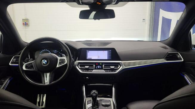 BMW 320 d xDrive mHEV M Sport sport-aut