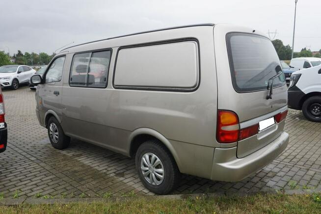 Kia Pregio 2.7D 82KM VAN 6os. salon f.VAT