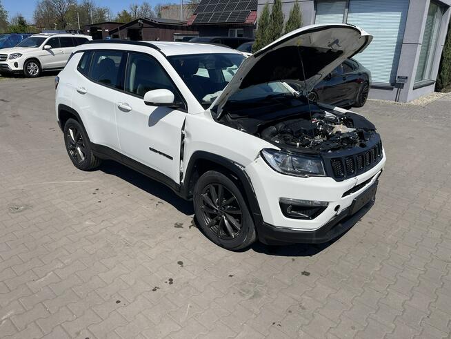 Jeep Compass Night Eagle Automat Skóra Klimatronik