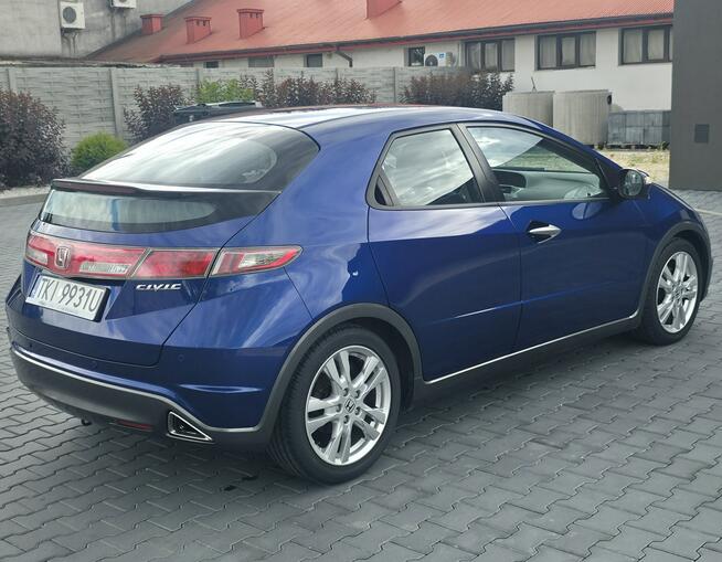Honda Civic 1.8 Benzyna | Serwisowany | Gwarancja | Bogate wyposażenie |