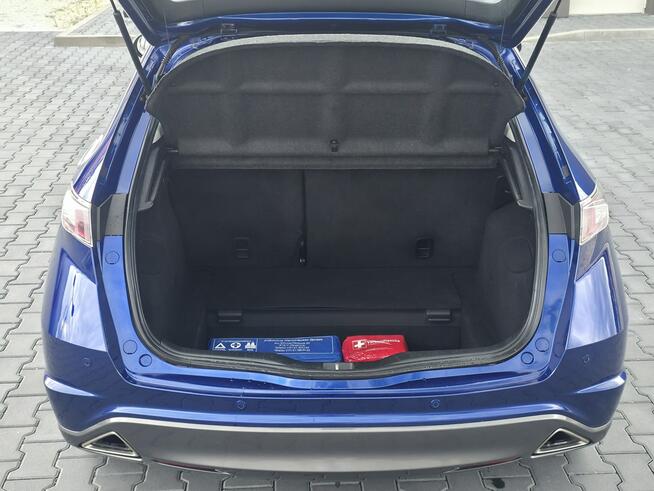 Honda Civic 1.8 Benzyna | Serwisowany | Gwarancja | Bogate wyposażenie |