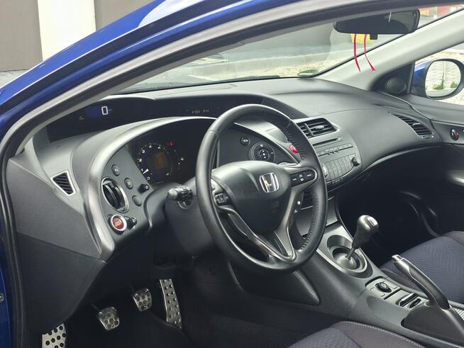 Honda Civic 1.8 Benzyna | Serwisowany | Gwarancja | Bogate wyposażenie |