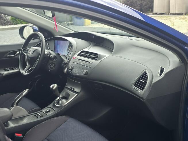 Honda Civic 1.8 Benzyna | Serwisowany | Gwarancja | Bogate wyposażenie |