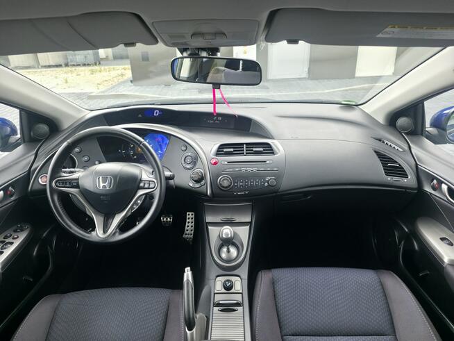 Honda Civic 1.8 Benzyna | Serwisowany | Gwarancja | Bogate wyposażenie |
