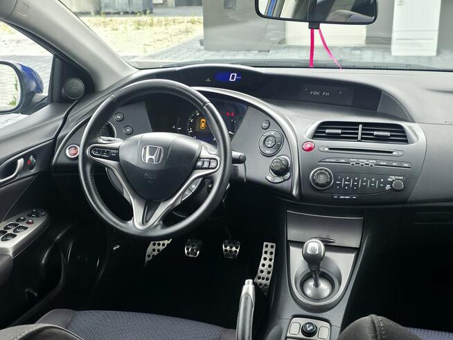 Honda Civic 1.8 Benzyna | Serwisowany | Gwarancja | Bogate wyposażenie |