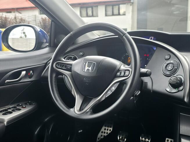 Honda Civic 1.8 Benzyna | Serwisowany | Gwarancja | Bogate wyposażenie |