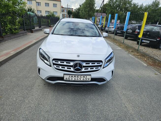 Mercedes GLA 180 Salonowy Zadbany Serwisowany Faktura VAT 23 2 Kmpl alu 2 Wł