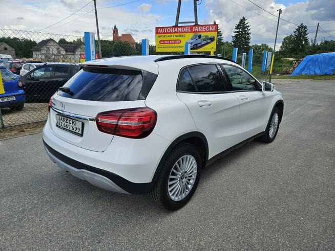 Mercedes GLA 180 Salonowy Zadbany Serwisowany Faktura VAT 23 2 Kmpl alu 2 Wł