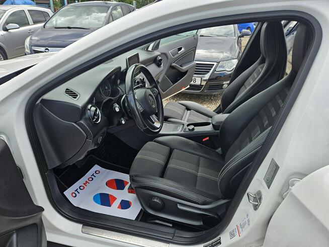 Mercedes GLA 180 Salonowy Zadbany Serwisowany Faktura VAT 23 2 Kmpl alu 2 Wł