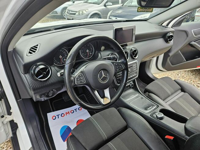 Mercedes GLA 180 Salonowy Zadbany Serwisowany Faktura VAT 23 2 Kmpl alu 2 Wł